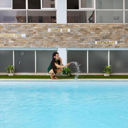 Wintersea Hotel Nha Trang Exterior foto