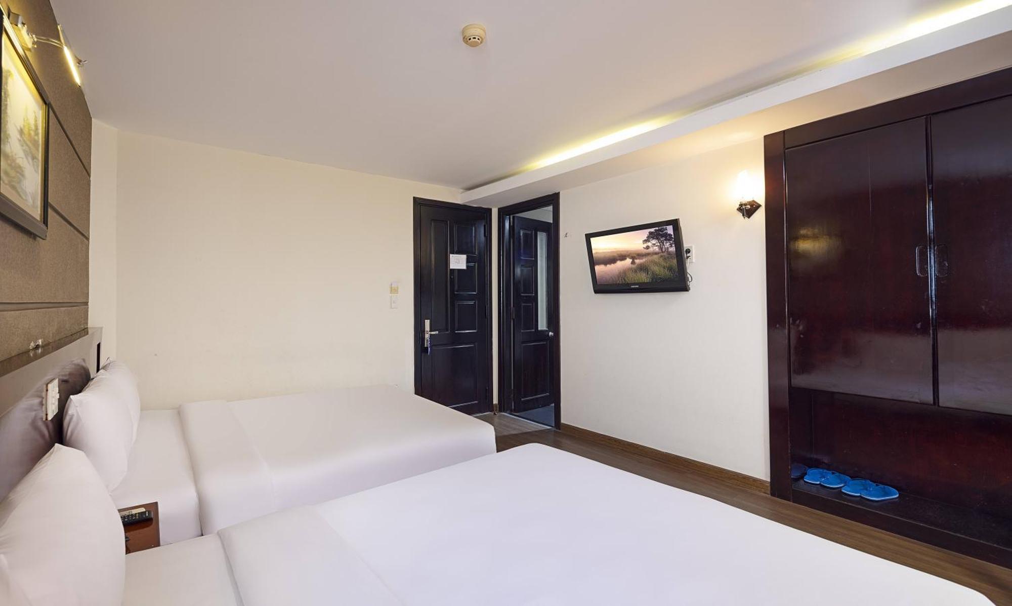 Wintersea Hotel Nha Trang Exterior foto