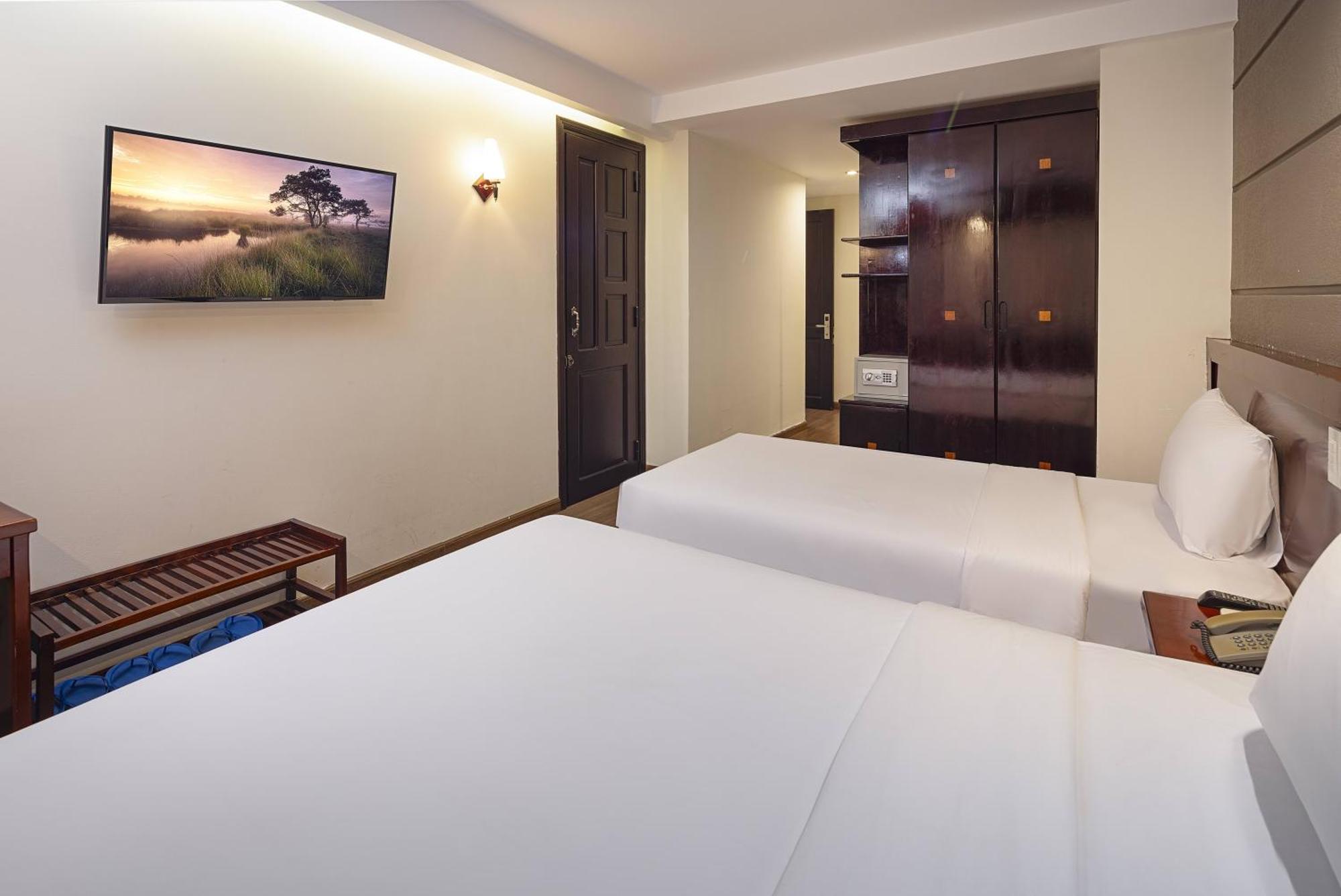 Wintersea Hotel Nha Trang Exterior foto