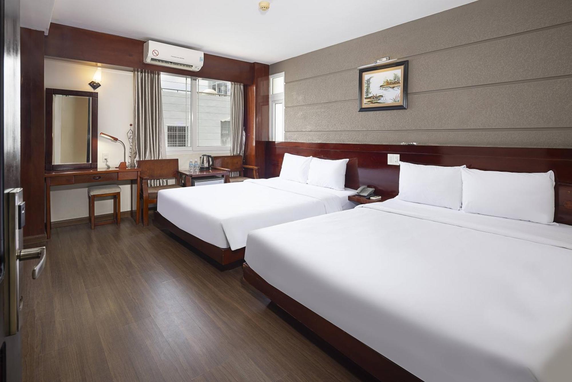 Wintersea Hotel Nha Trang Exterior foto