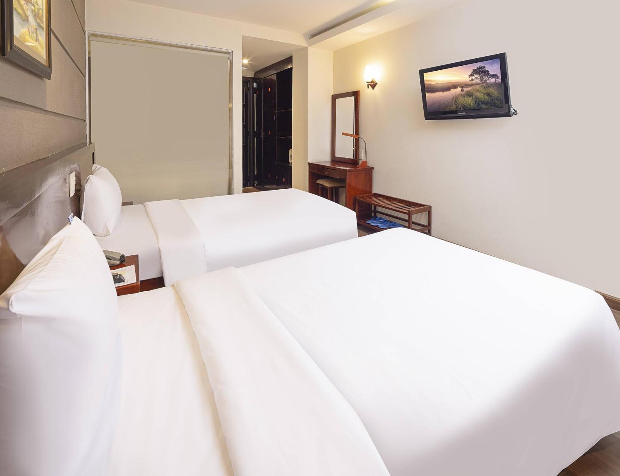 Wintersea Hotel Nha Trang Exterior foto