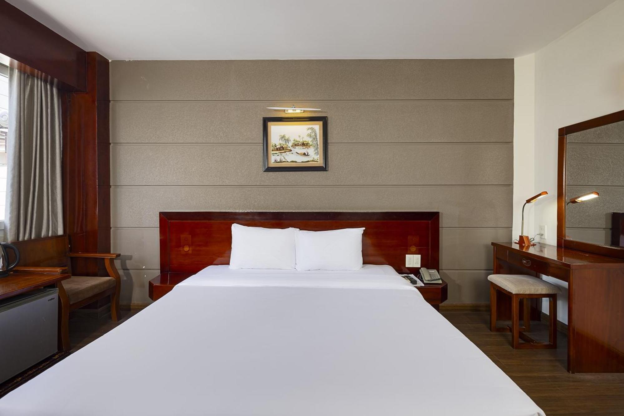 Wintersea Hotel Nha Trang Exterior foto