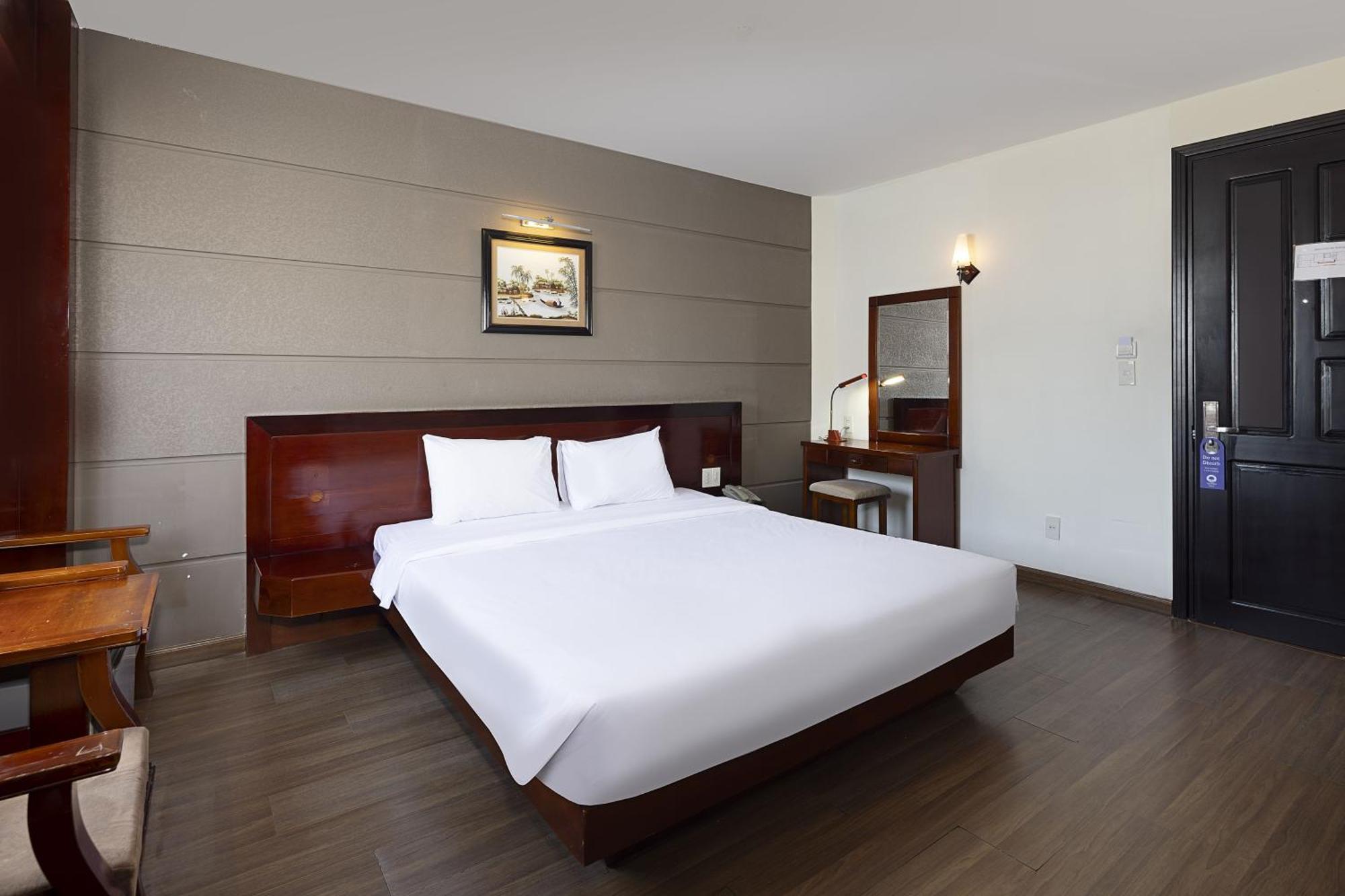 Wintersea Hotel Nha Trang Exterior foto