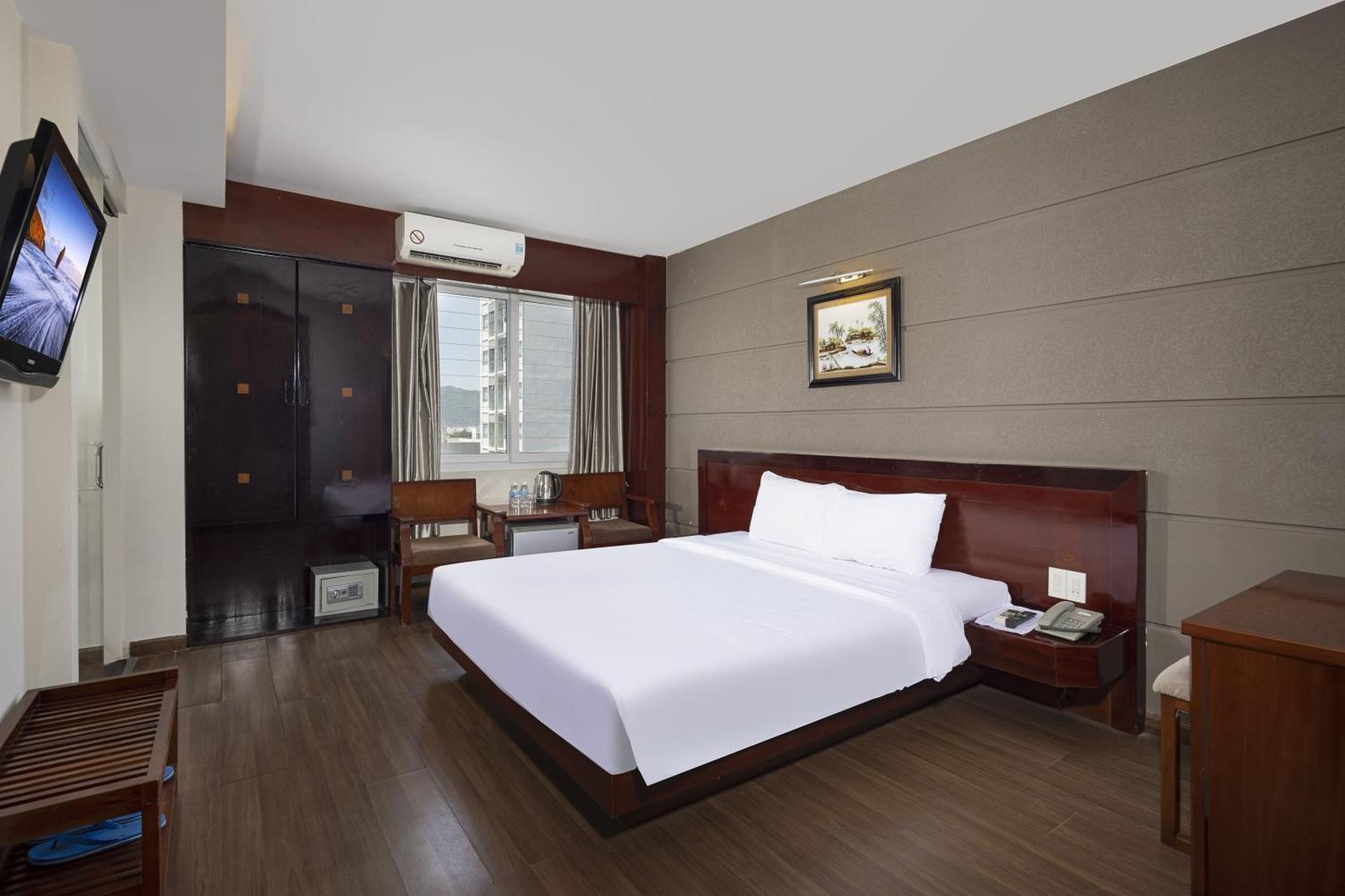 Wintersea Hotel Nha Trang Exterior foto