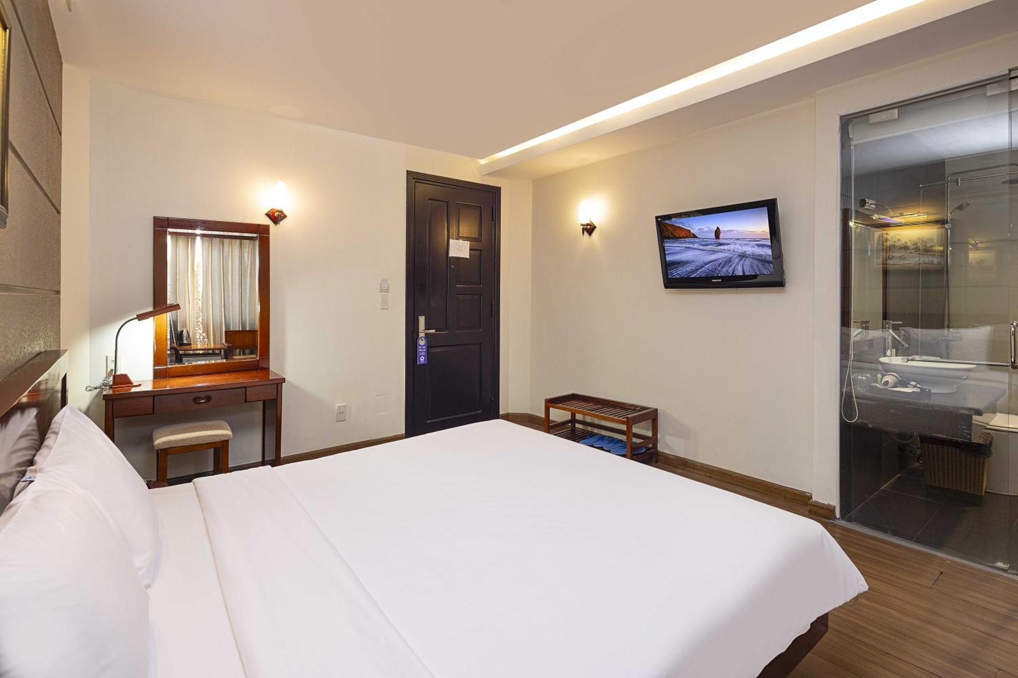 Wintersea Hotel Nha Trang Exterior foto