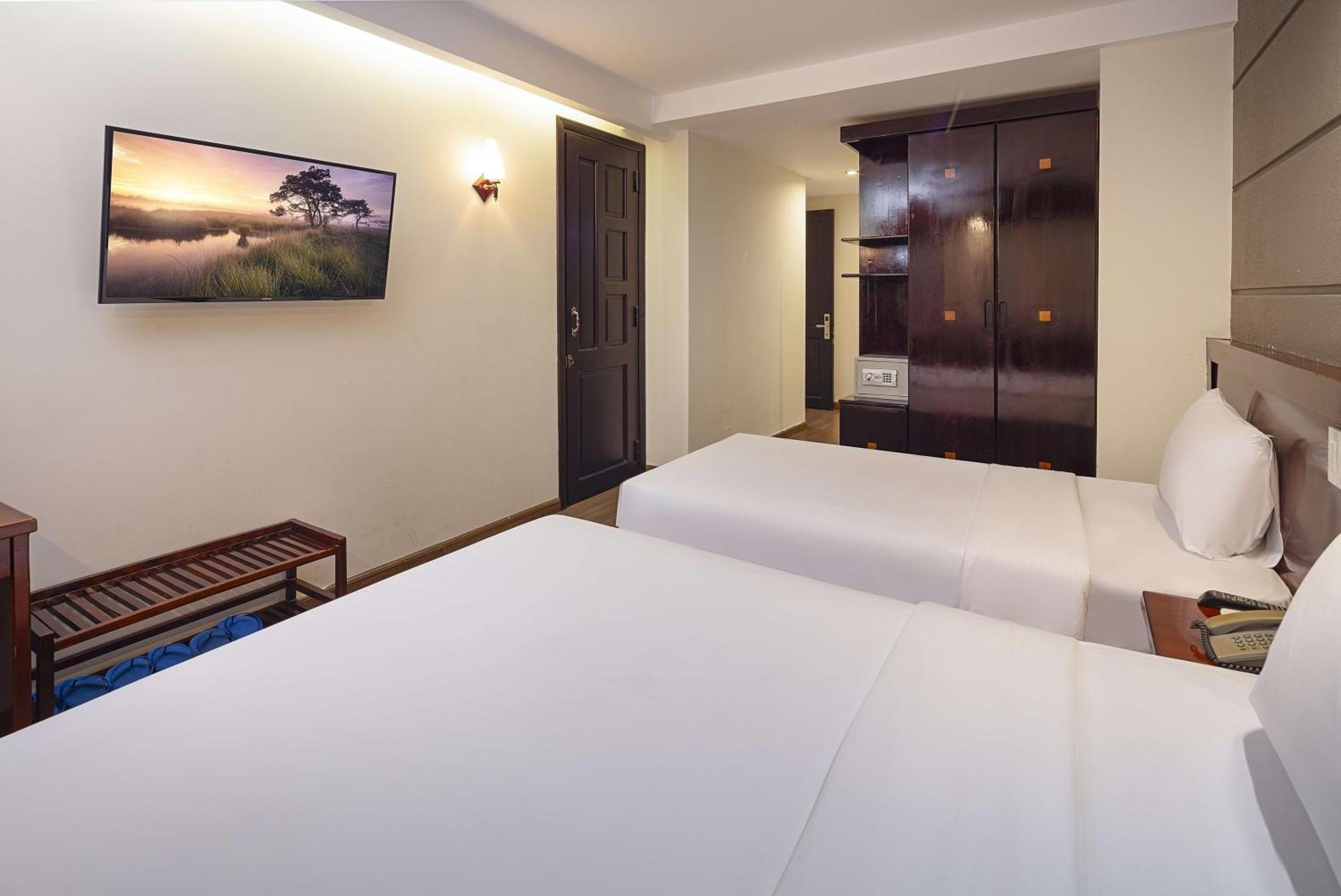 Wintersea Hotel Nha Trang Exterior foto