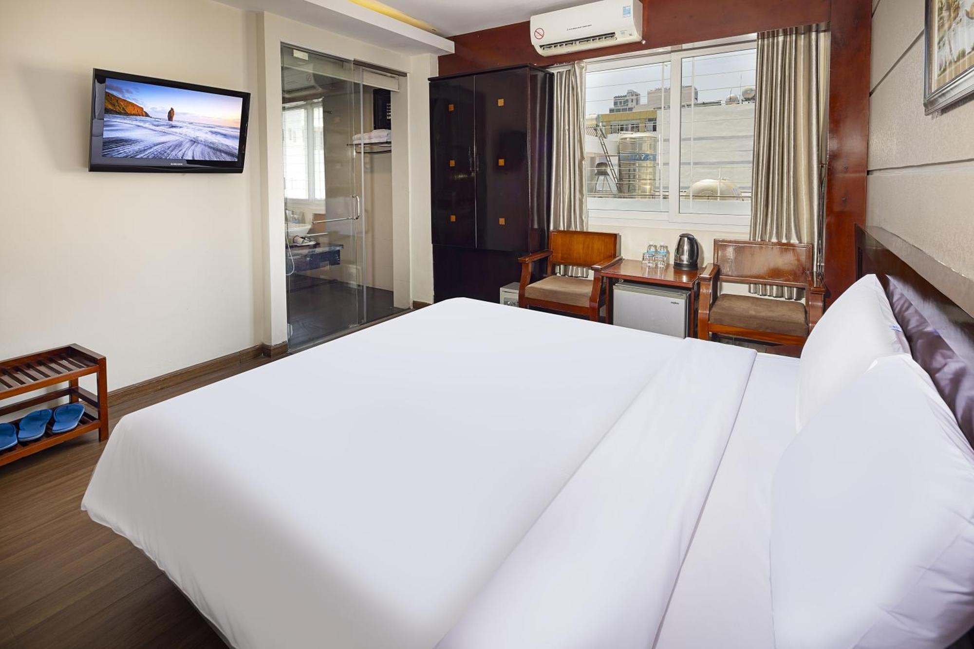 Wintersea Hotel Nha Trang Exterior foto