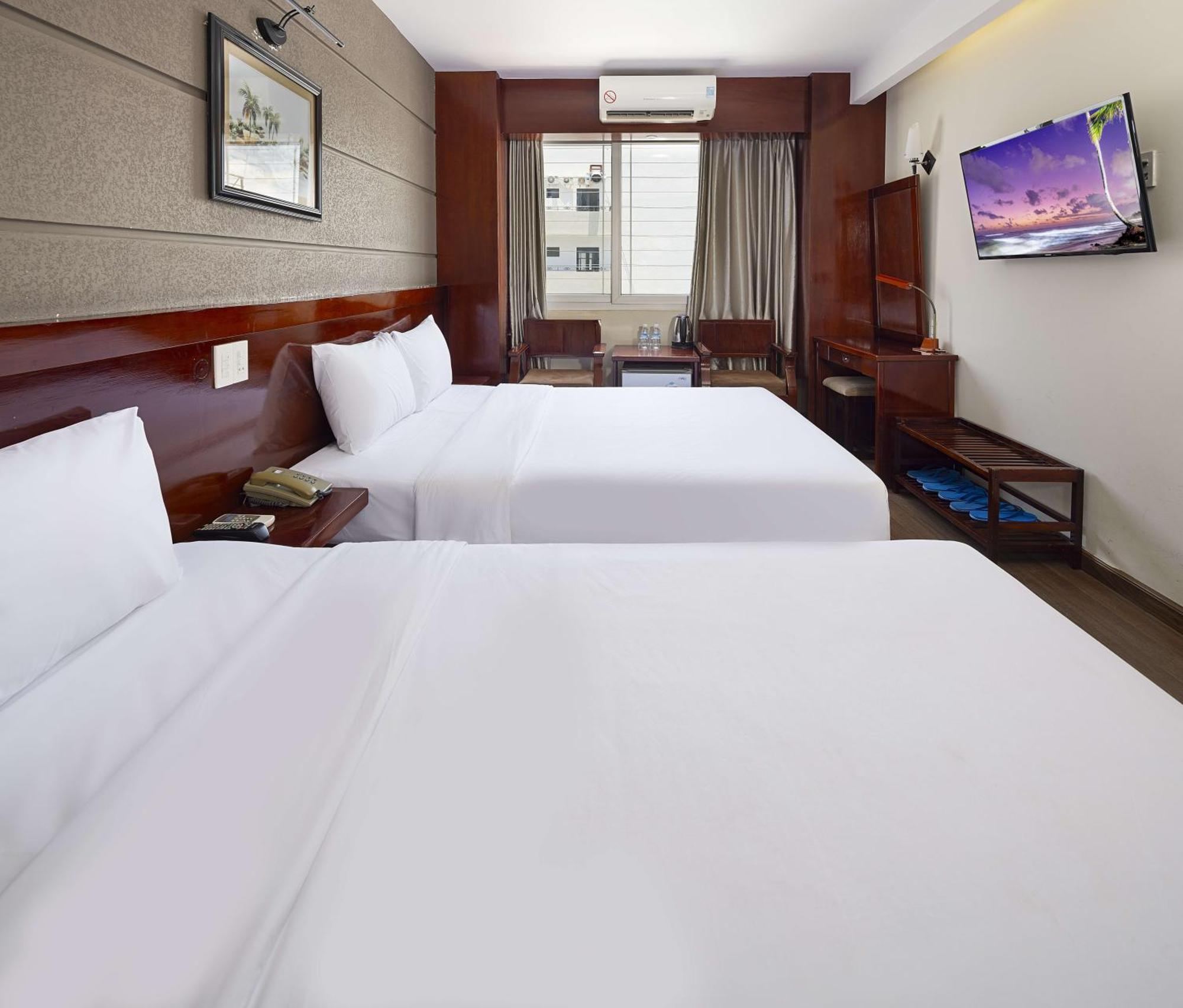 Wintersea Hotel Nha Trang Exterior foto