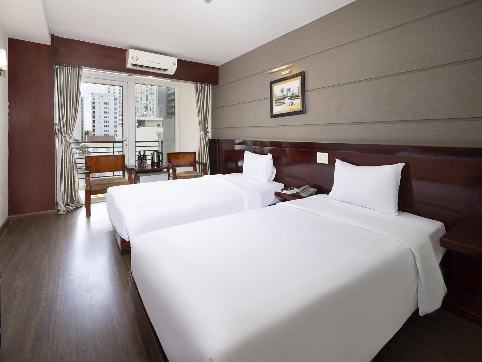 Wintersea Hotel Nha Trang Exterior foto