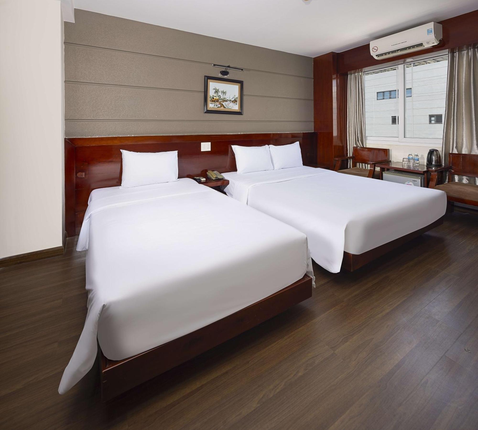 Wintersea Hotel Nha Trang Exterior foto