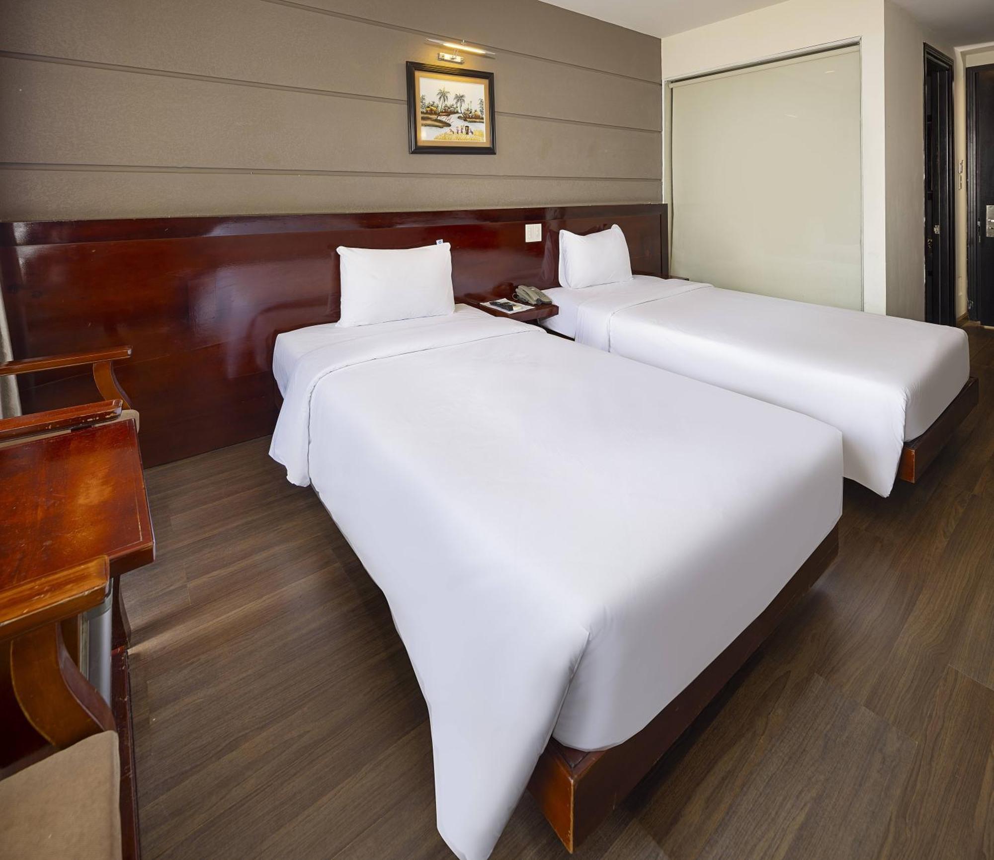 Wintersea Hotel Nha Trang Exterior foto