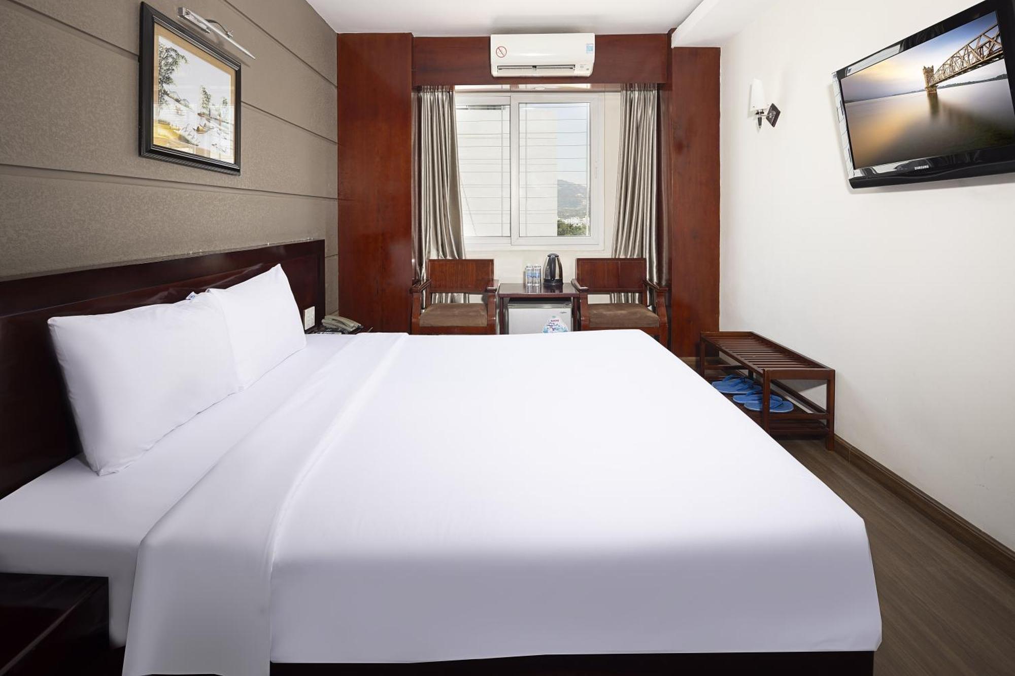 Wintersea Hotel Nha Trang Exterior foto