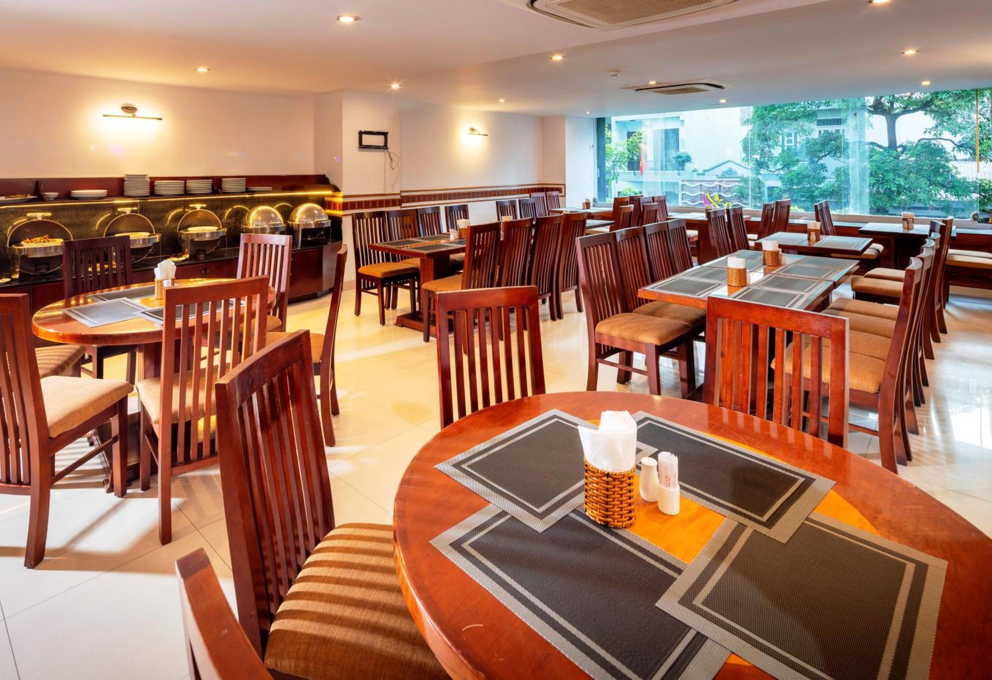 Wintersea Hotel Nha Trang Exterior foto