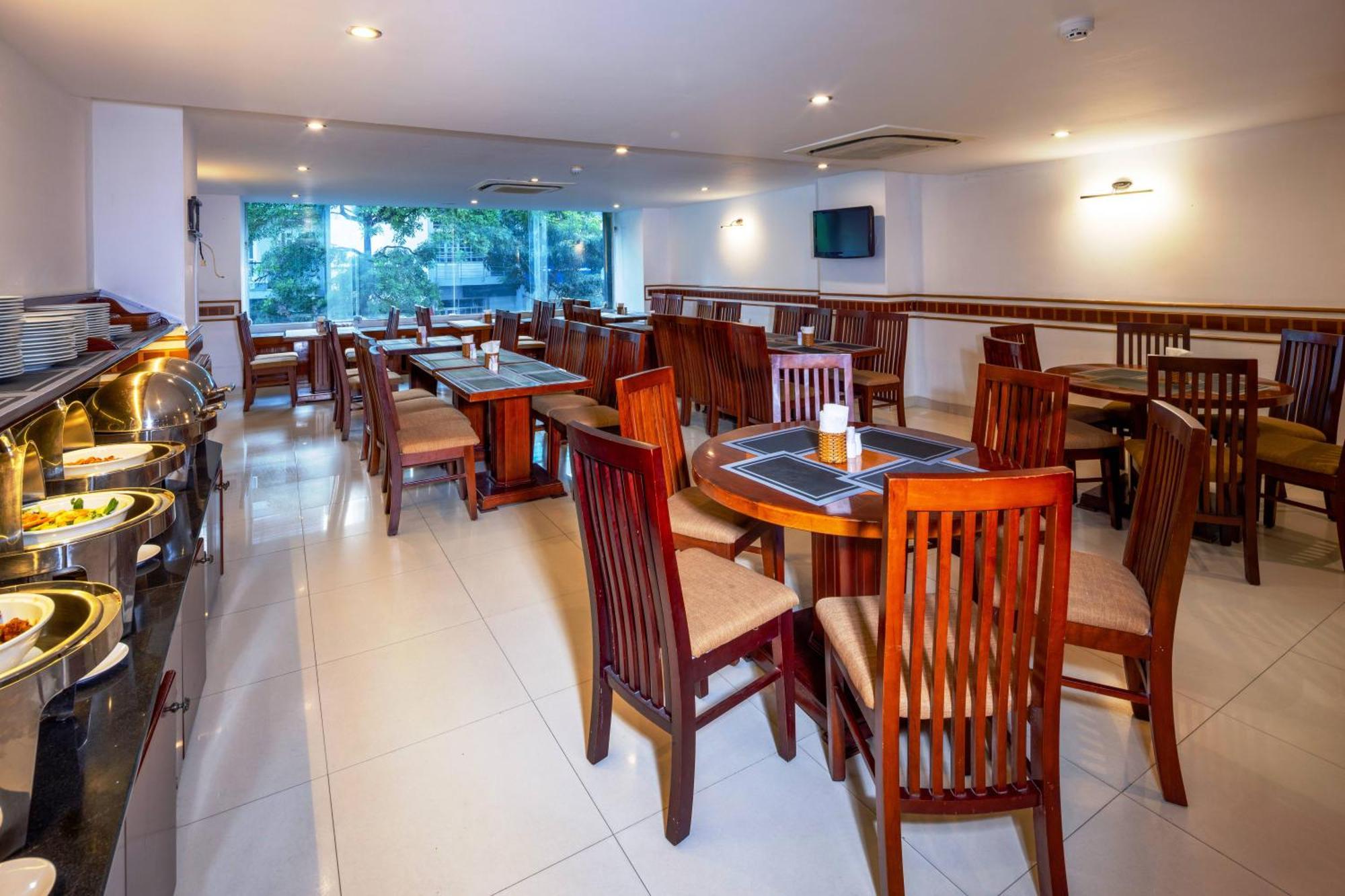 Wintersea Hotel Nha Trang Exterior foto