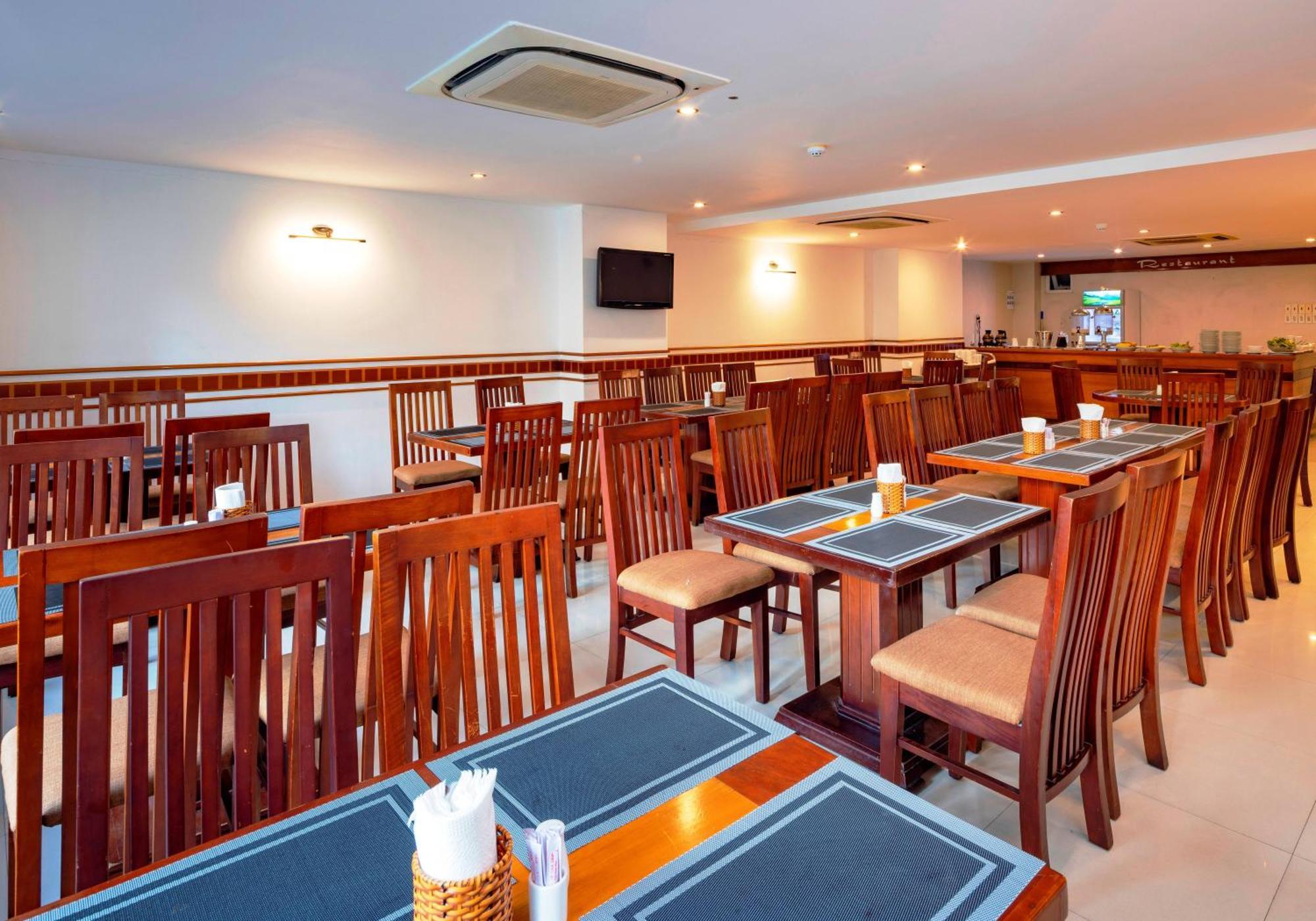 Wintersea Hotel Nha Trang Exterior foto